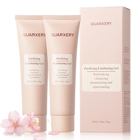 Quarxery Gel Exfoliante - Pague 1 E Leve 2