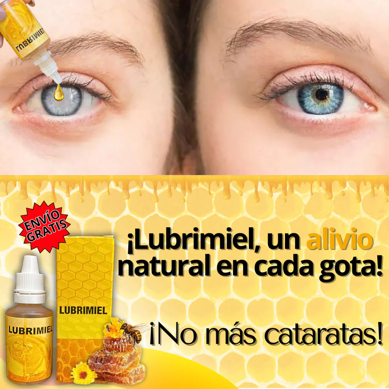 LUBRIMIEL ADIOS CATARAS - GOTAS