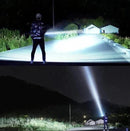 Compra 1 y llévate 2- Linterna Táctica Recargable