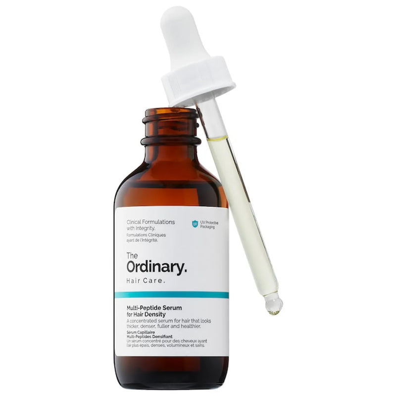 The Ordinary Hair Care — Recupera la Fuerza y Volumen de tu Cabello